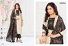 Suhangan By Vishnu Vichitra Silk Dress Material Wholesale Online